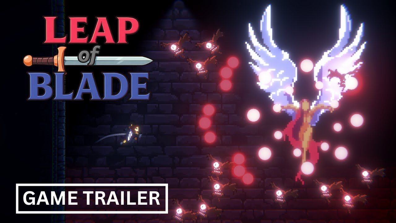 Leap of Blade