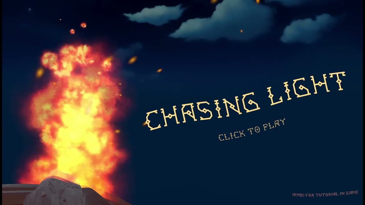 Chasing Light