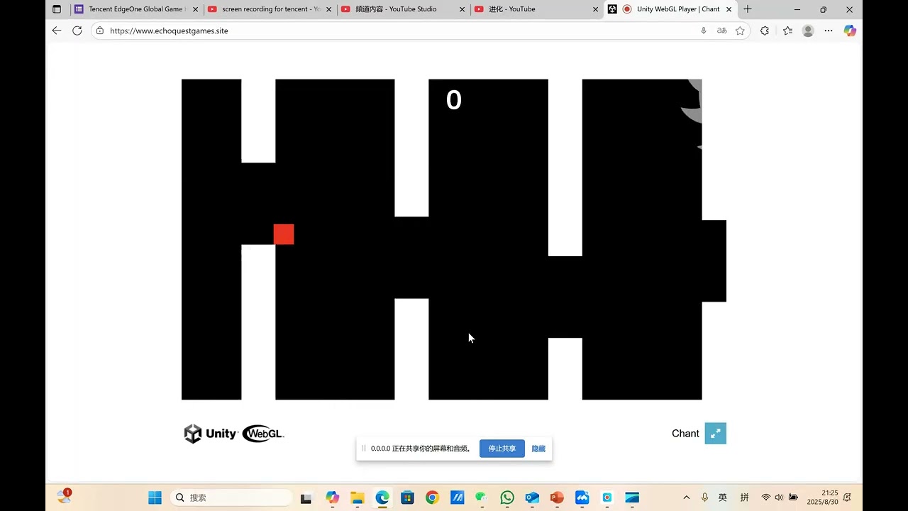 Chant – A Voice‑Powered Reflex Challenge in a Split Second