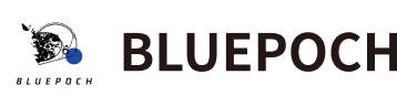 Your Success with EdgeOne is Always Our Priority, BLUEPOCH logo