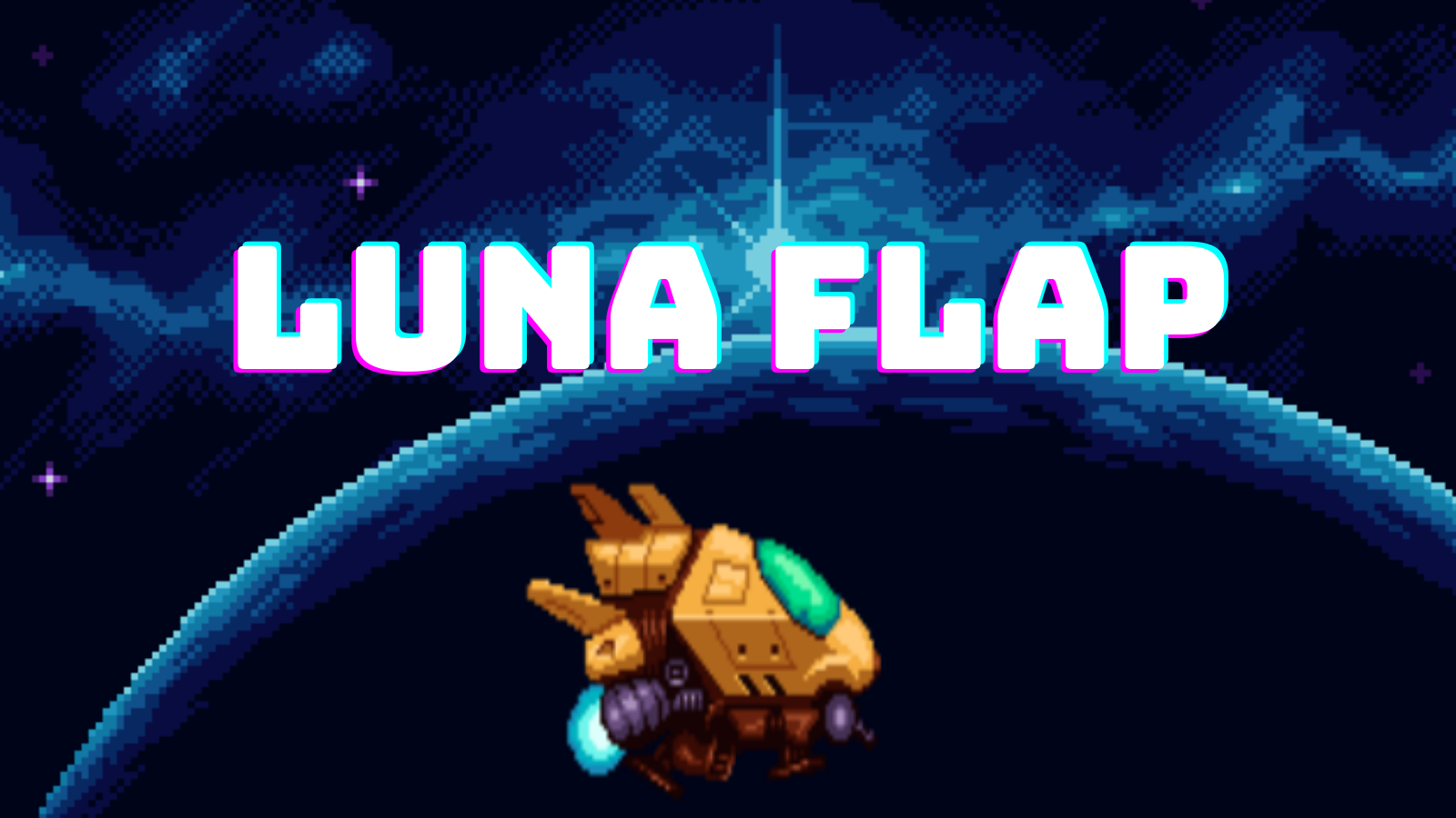 Luna Flap