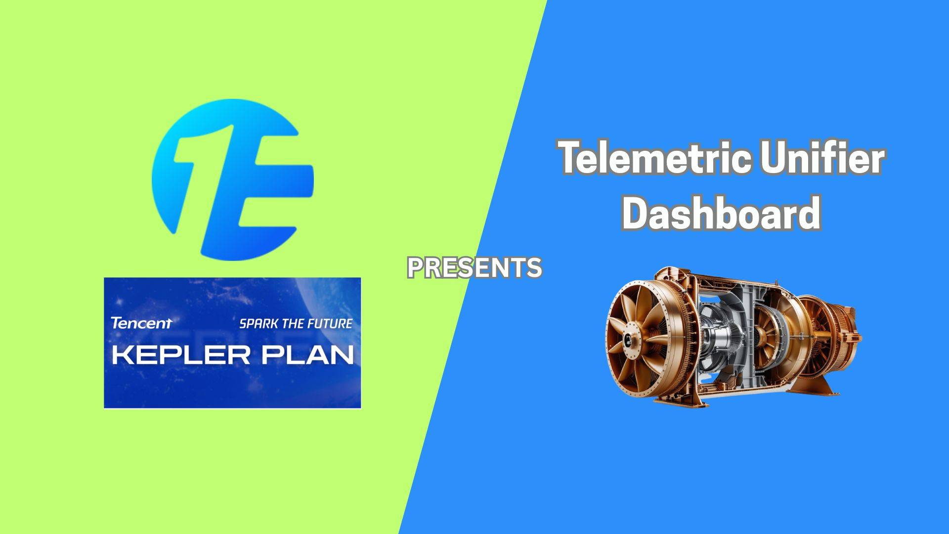 Telemetry Unifier Dashboard