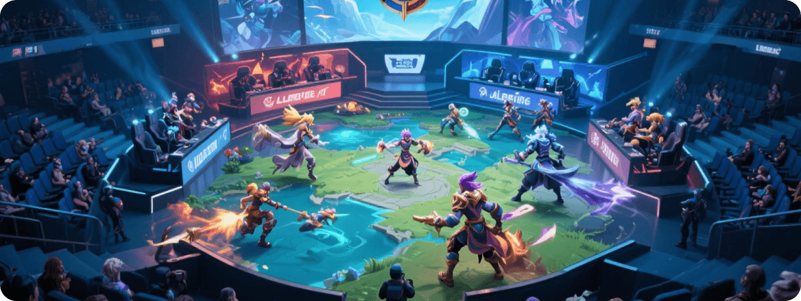 Game Distribution