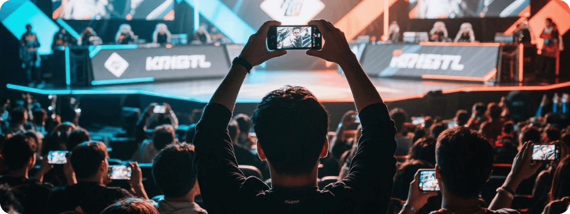 Live Streaming Scenarios
