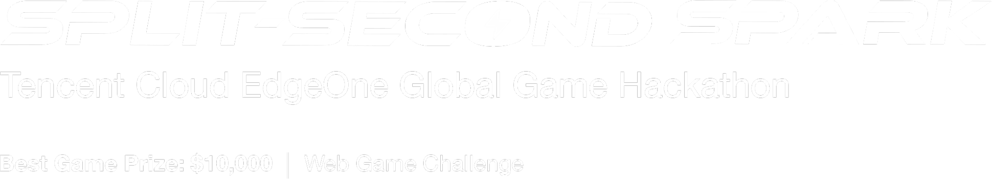 Tencent Cloud Edgeone Global Game Hackathon