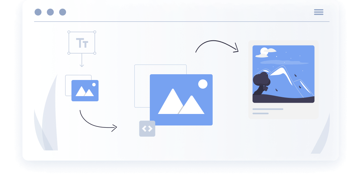 Edge-Powered Image Generation Dynamic, Instant, Everywhere