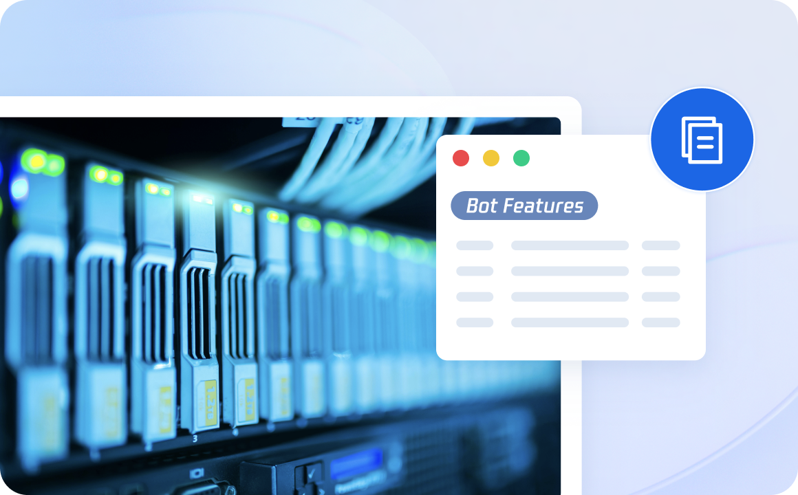 Bot Managent Inage Enhance Security for Your Digital Assets with Bot Management - Tencent ...