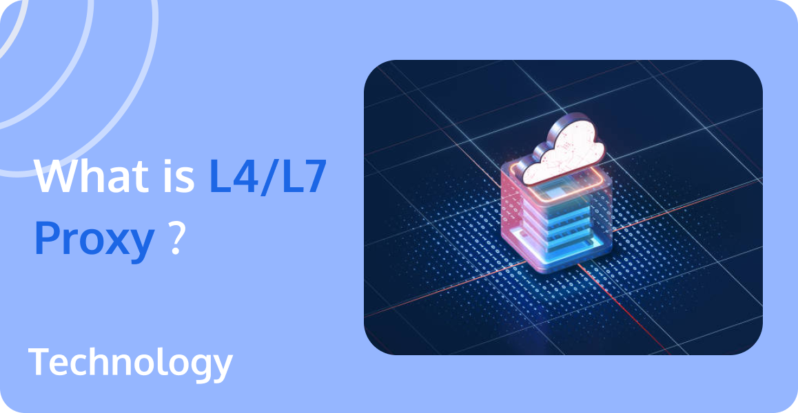 What is L4 / L7 Proxy?