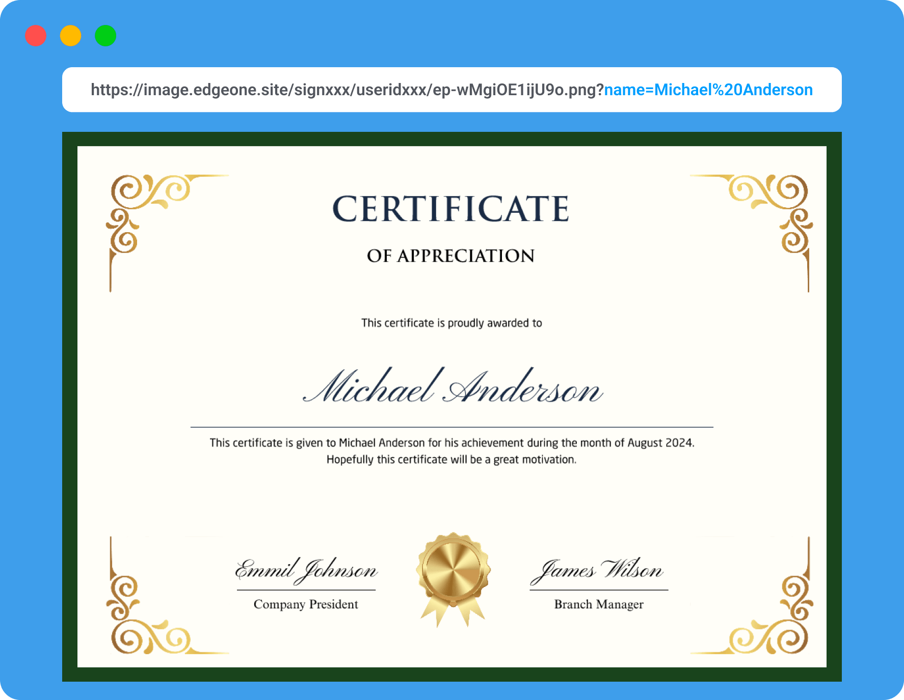 Free Online Wedding Invite Generator Tencent EdgeOne