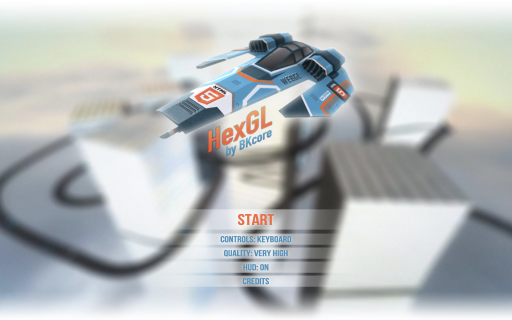HexGL