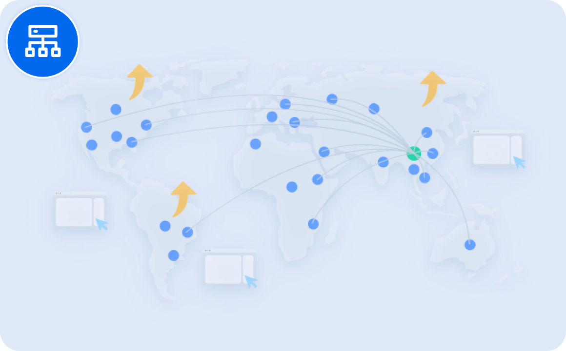 Build and deploy Web3 applications directly on the edge