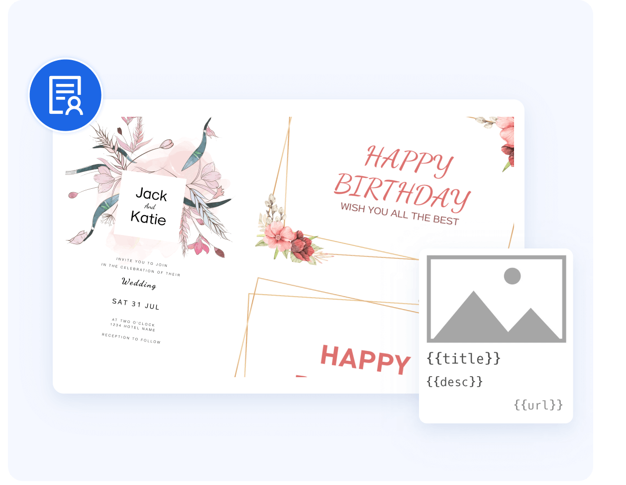 Greeting Card Creation