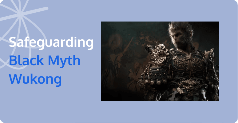 Protecting "Black Myth: Wukong" from DDoS Attacks: Essential Security for Modern Gamers