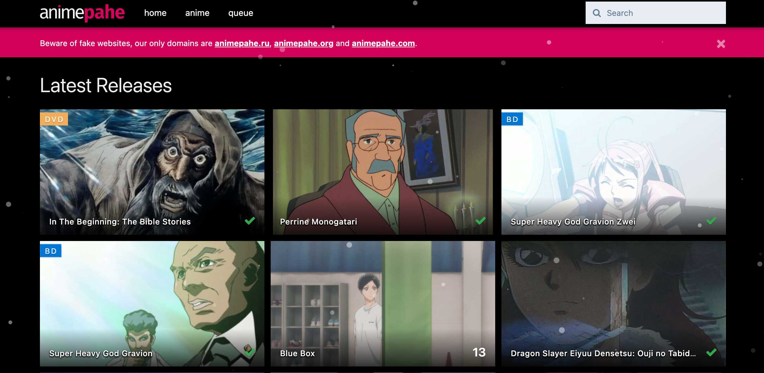 2025년 최고의 무료 애니메이션 웹사이트 20선 - Tencent EdgeOne