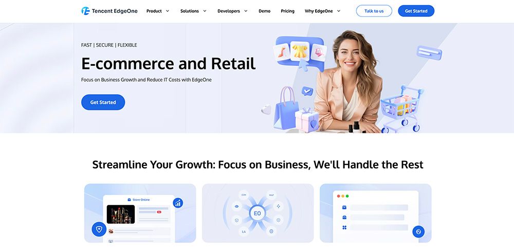 E-commerce and Retail