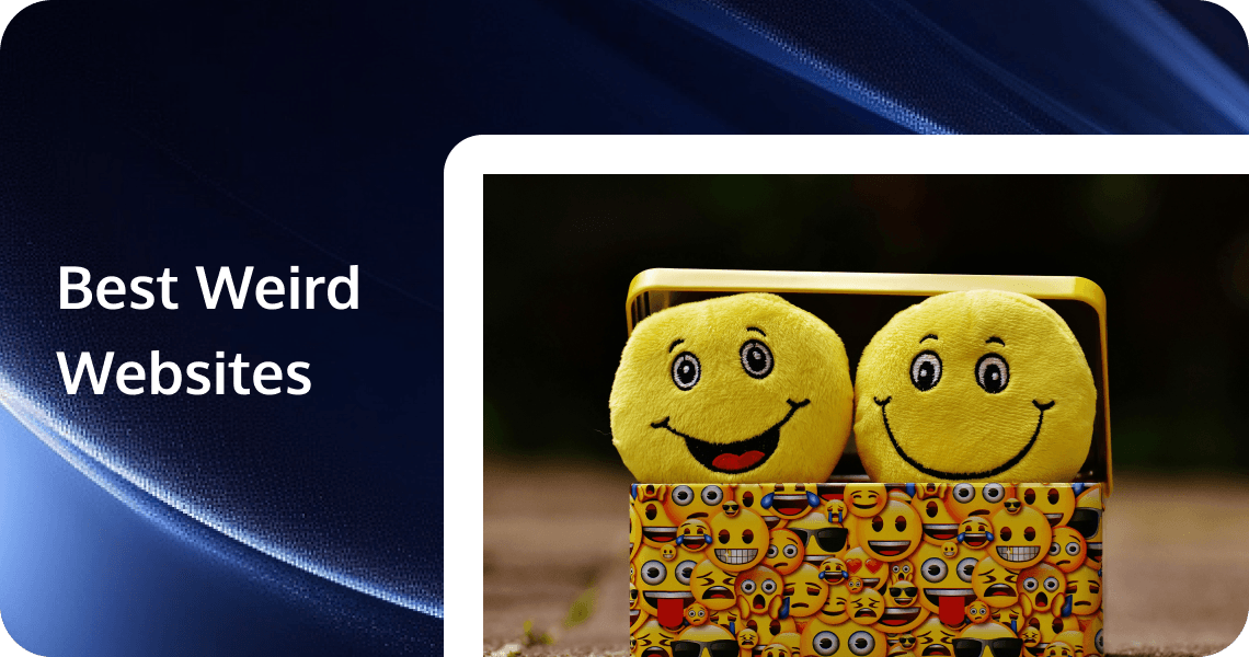 Top 10 Weird Websites That Will Blow Your Mind: A Journey Through the Internet's Strangest Corners