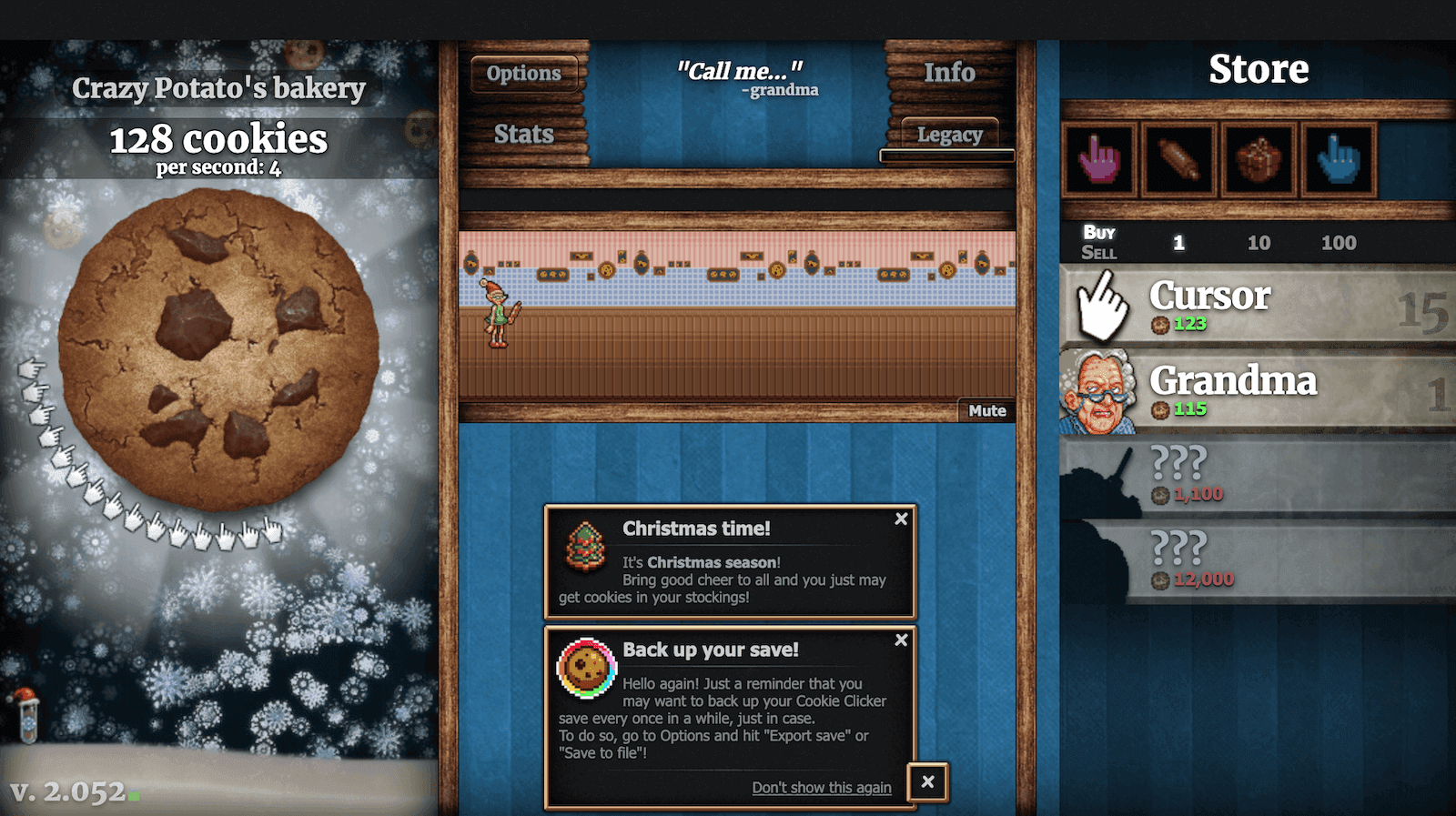 cookie clicker unblocked