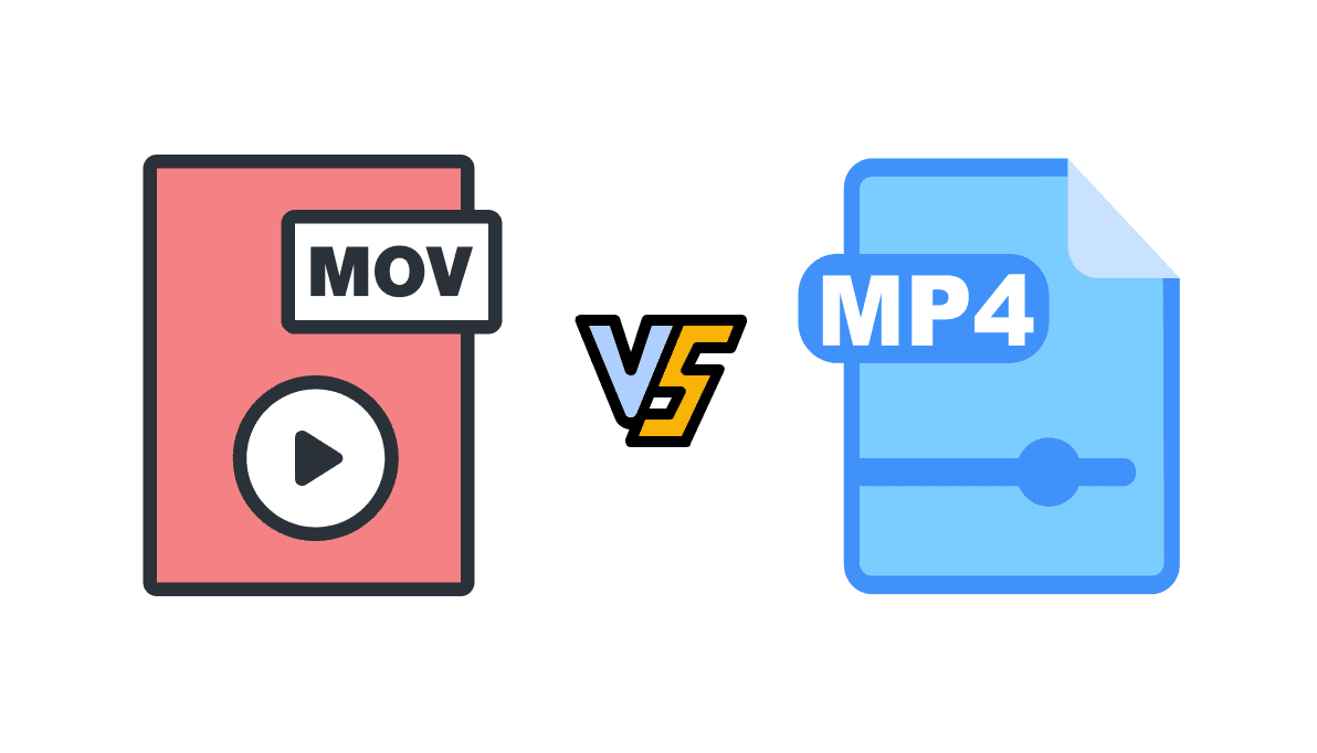 MOV vs MP4: Choosing Your Format