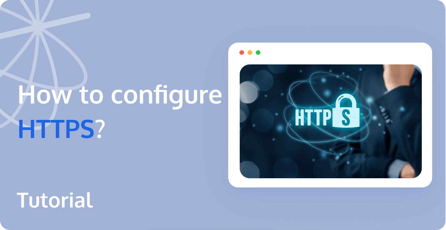How to Enable HTTPS Access For a Website With Free Certificates?