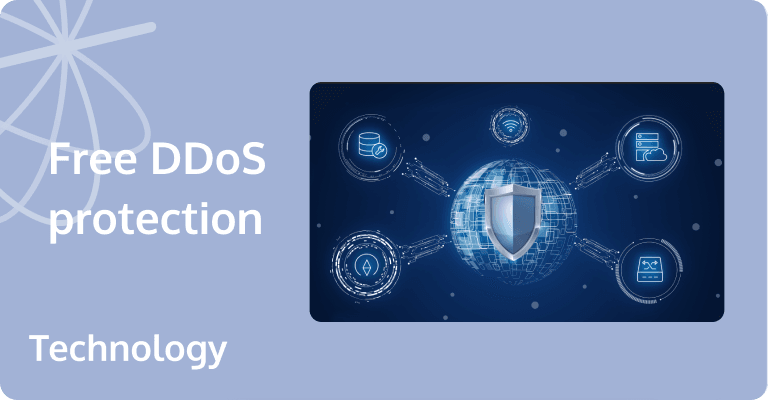 DDoS protection technology