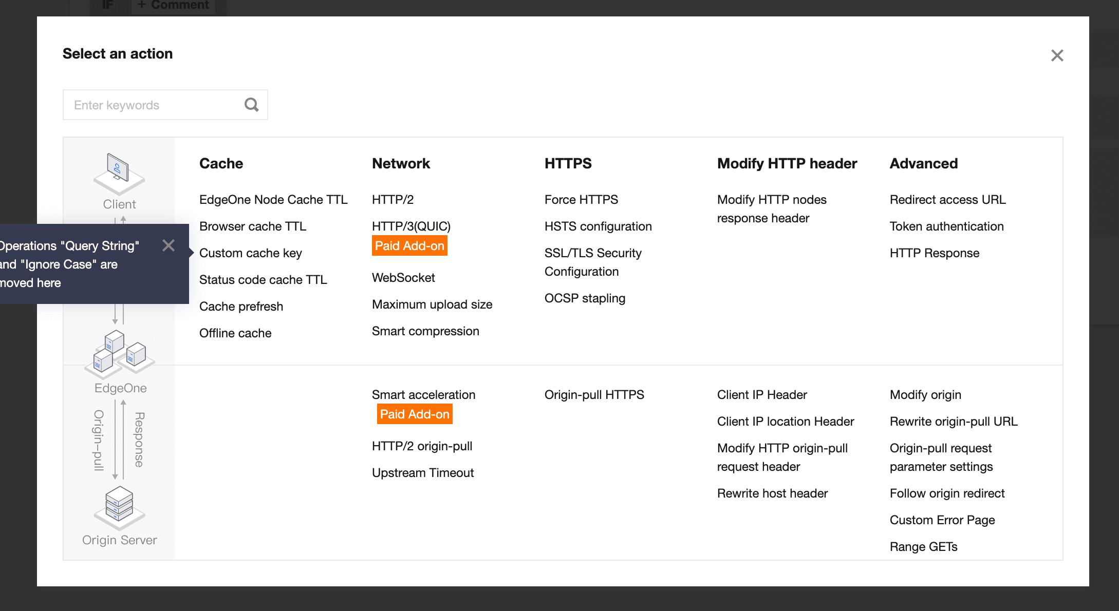 rule engine ability list