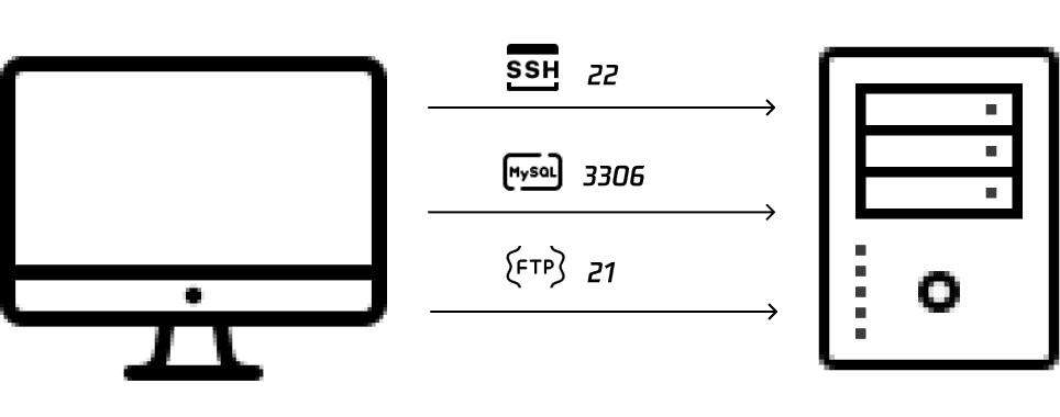 ports in networking