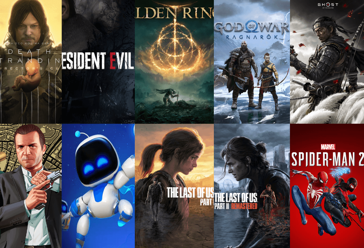 Best PS5 Games: Top Titles You Can't Miss