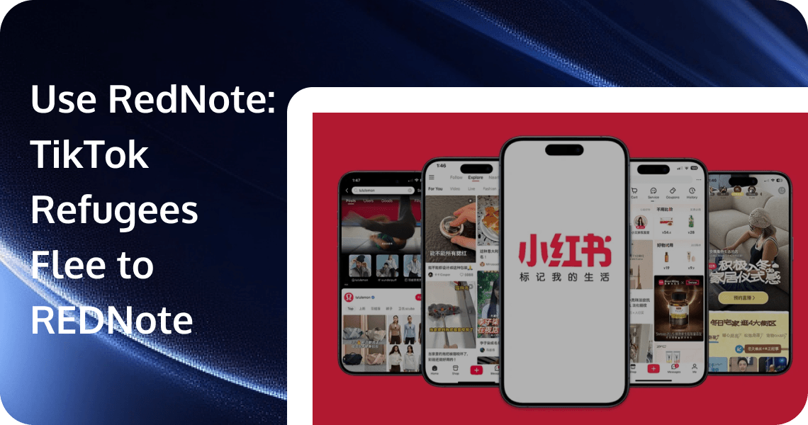 Complete RedNote Guide for TikTok Refugee