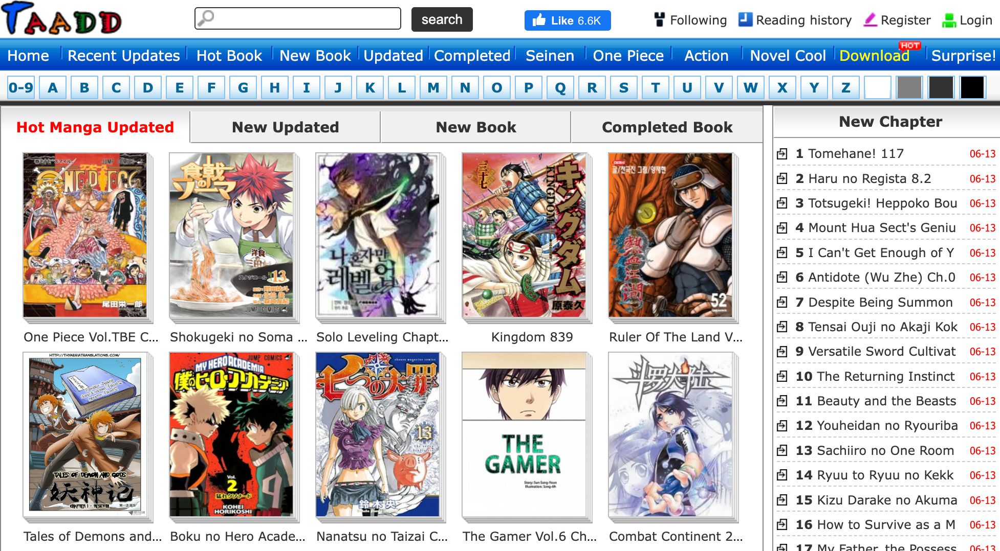 Unlocking the Manga Universe – Top Sites mập Read Manga Free and Safely