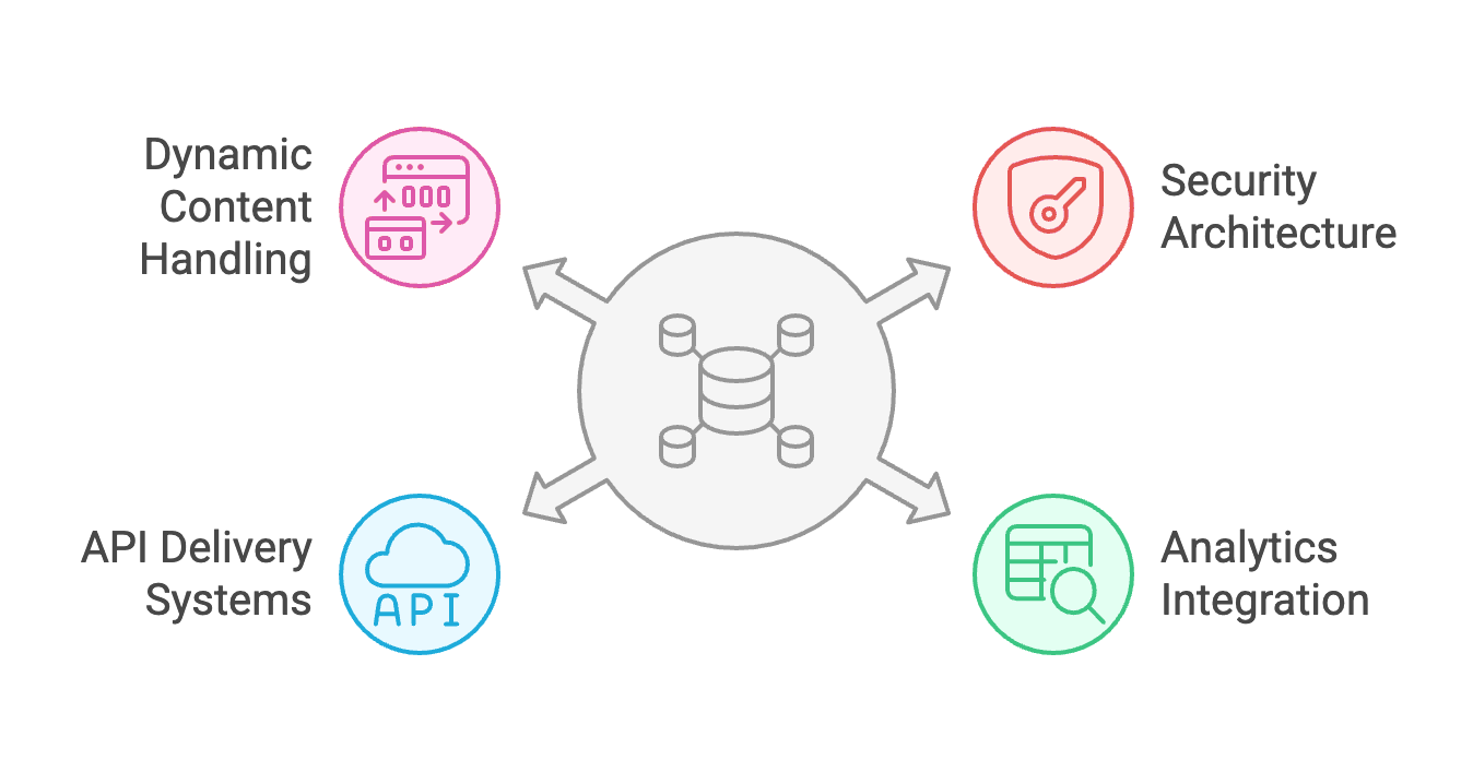 Advanced CDN Architecture Features