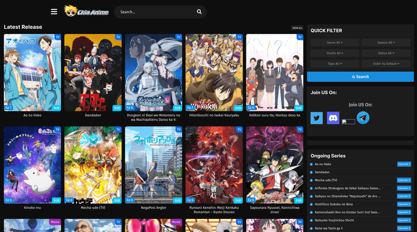 Top 10 free anime streaming services sale