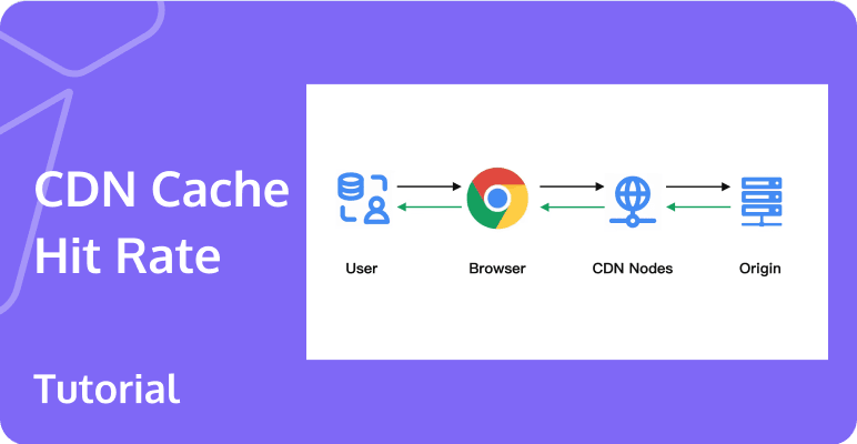 Unlocking CDN Efficiency: How to Improve CDN Cache Hit Rate