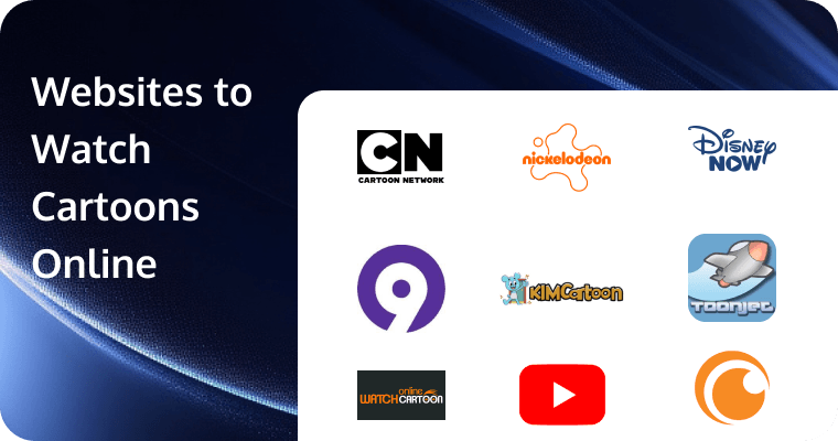 Top 9 Websites to Watch Cartoons Online for Free: Your Ultimate Guide