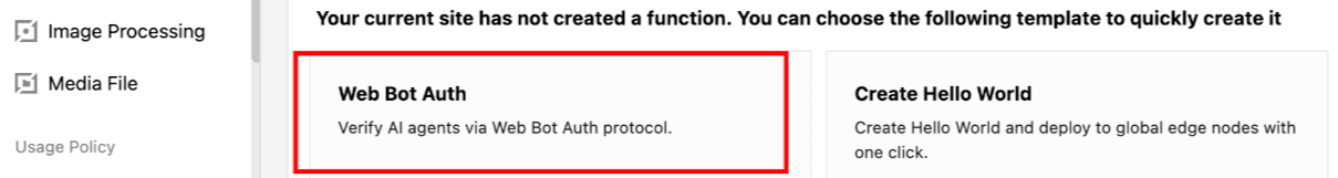 Auth-Based Agent Authentication: Precisely Identify Malicious Bot