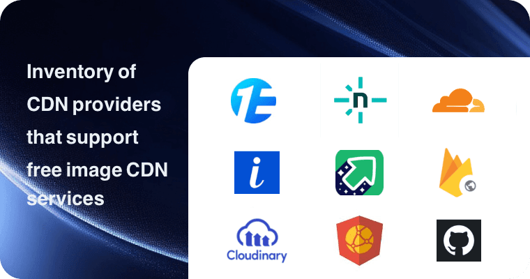 Comparison of Free Image CDN Services: Which One is Right for You?