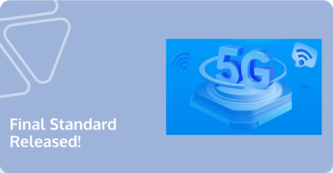 Final Standard Released! Tencent Cloud EdgeOne Capabilities Stably Incorporated into 3GPP Global Communication Standards