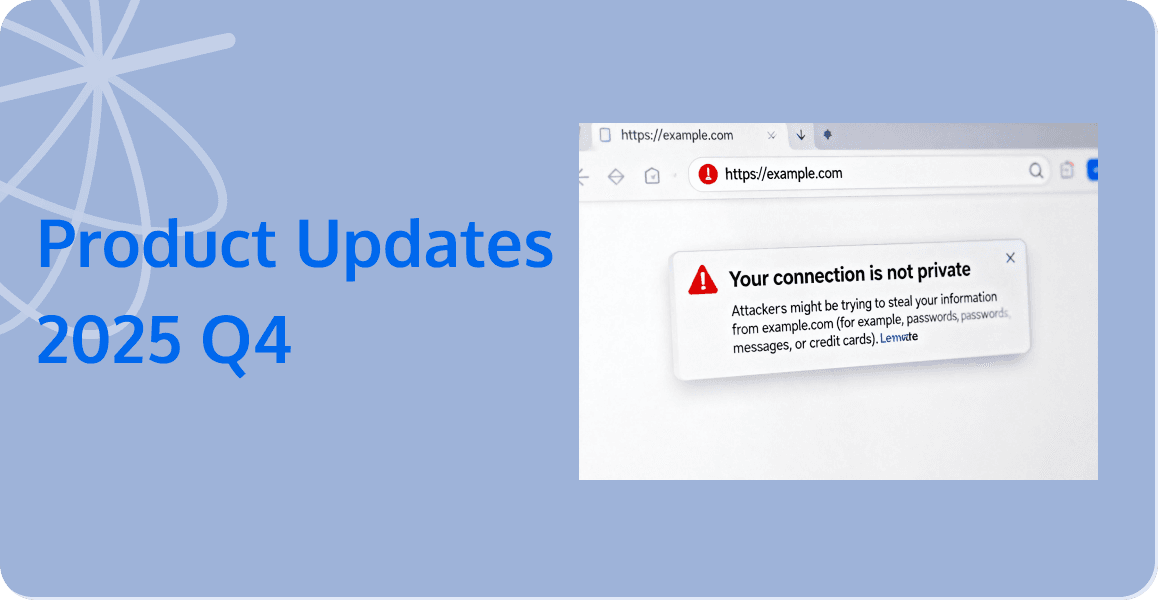 EdgeOne 2025 Q4 Product Updates: Major Upgrades in Free Certificate, Edge Functions and Pages