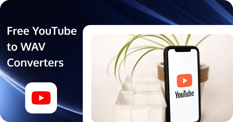 Top 5 Best Free Online YouTube to WAV Converters in 2024