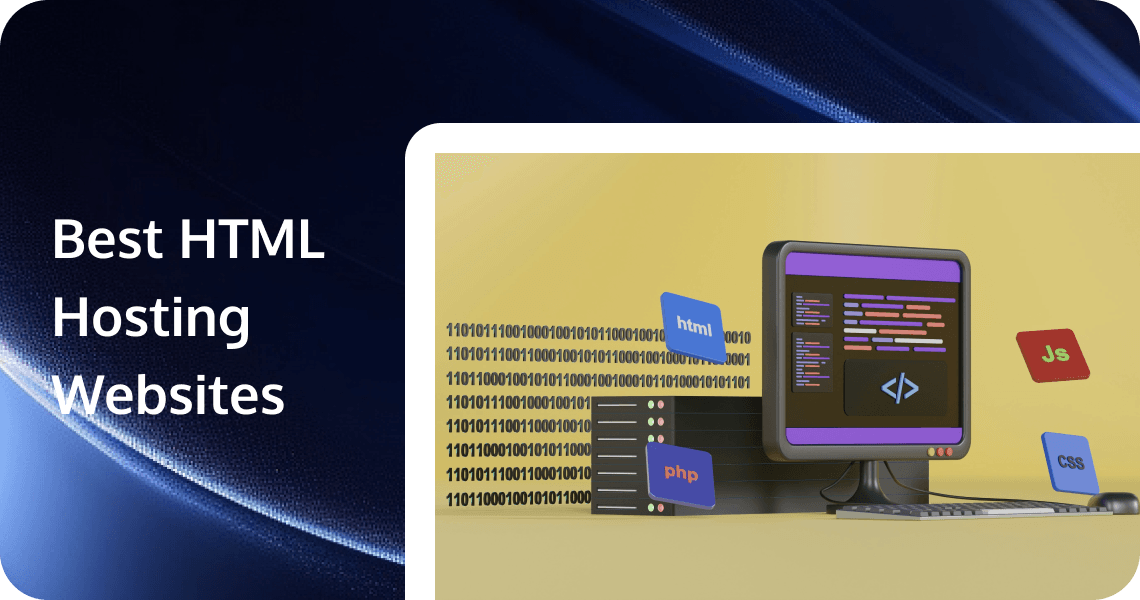 10 Best HTML Hosting Websites for Your Web Projects in 2025