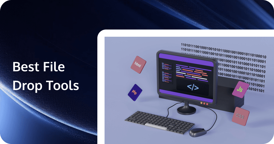 Top 20 File Drop Online Tools: The Ultimate Guide for Digital Workflows