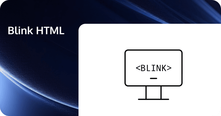 The Rise and Fall of Blink HTML Tag: A Journey Through Web Animation History