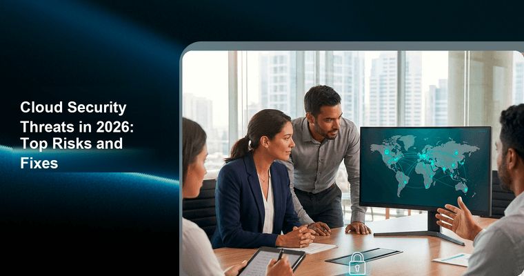 Cloud Security Threats in 2026: Top Risks and Fixes