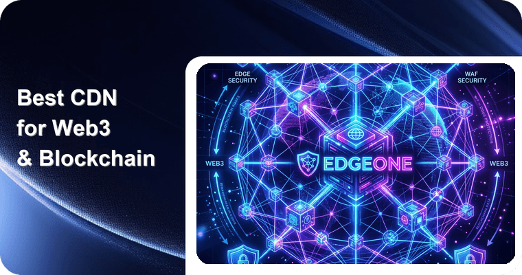 Best CDN for Web3 & Blockchain 2026: Decentralized Infrastructure & Edge Security