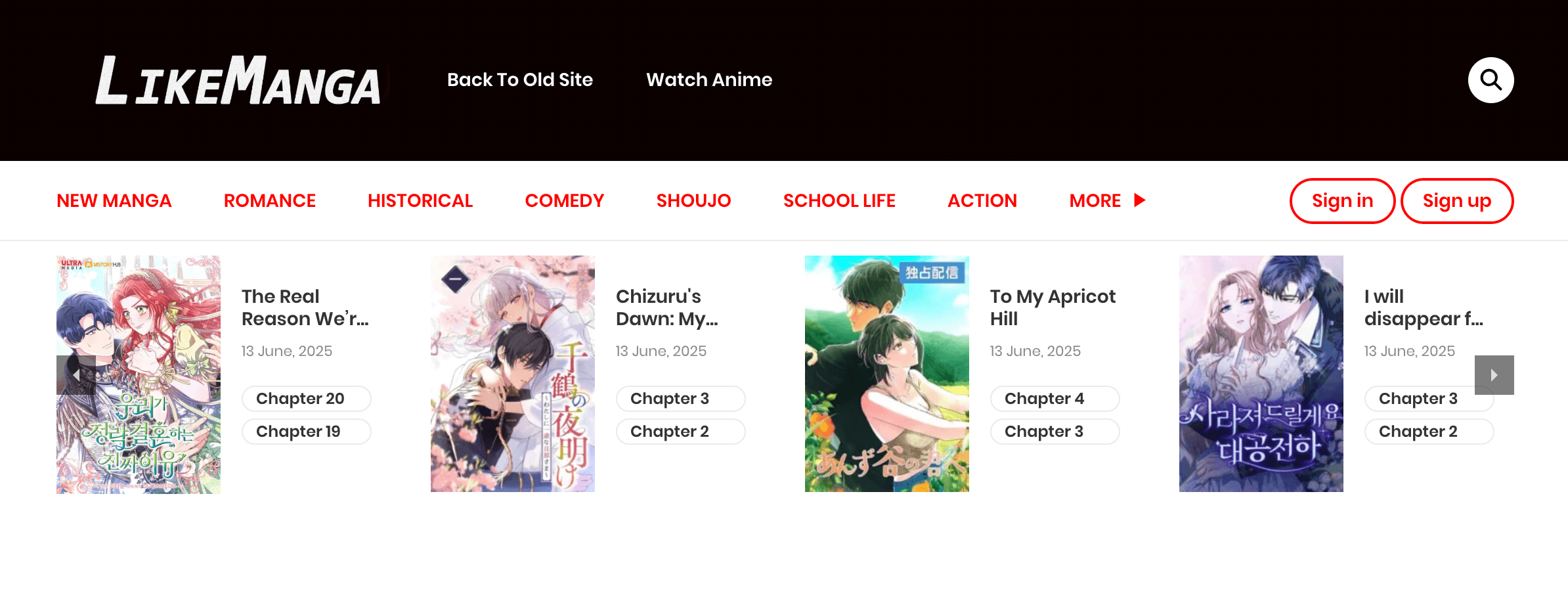 2025年20个最佳免费漫画网站