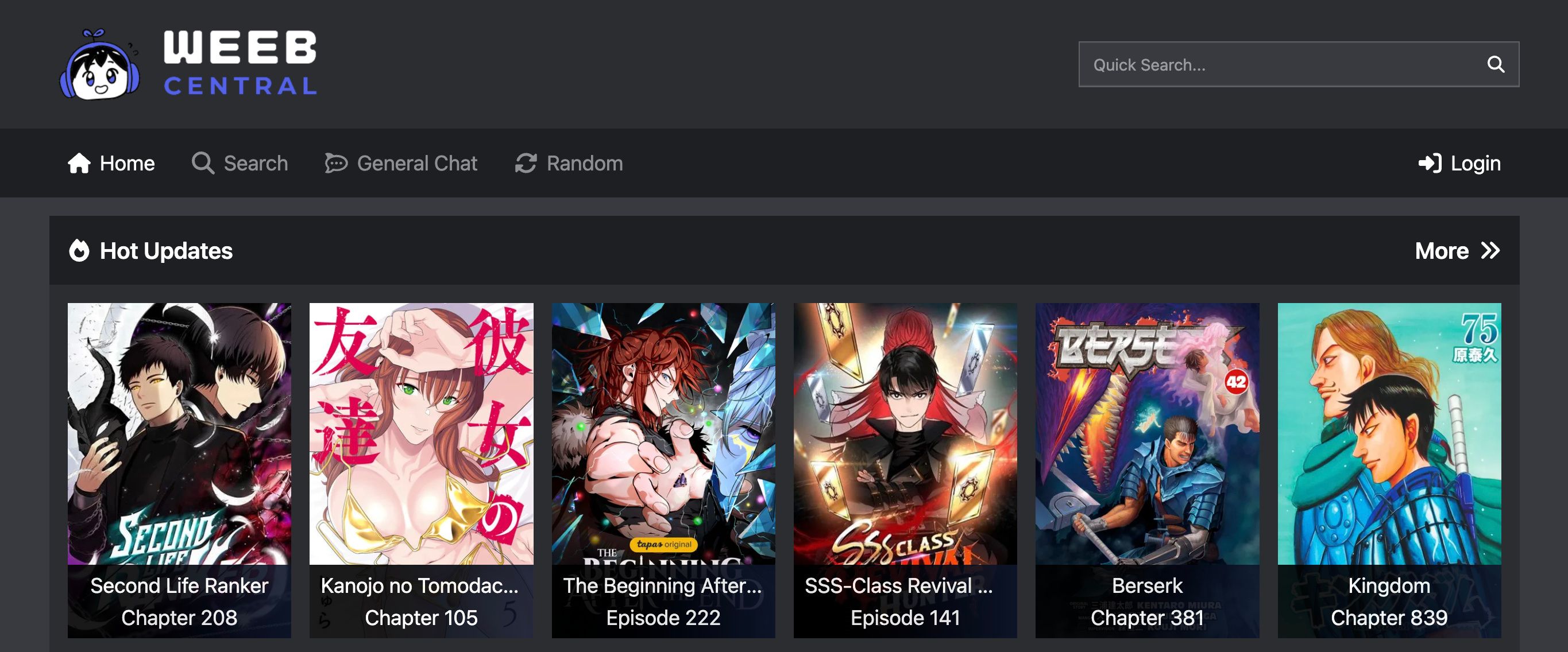 2025年20个最佳免费漫画网站