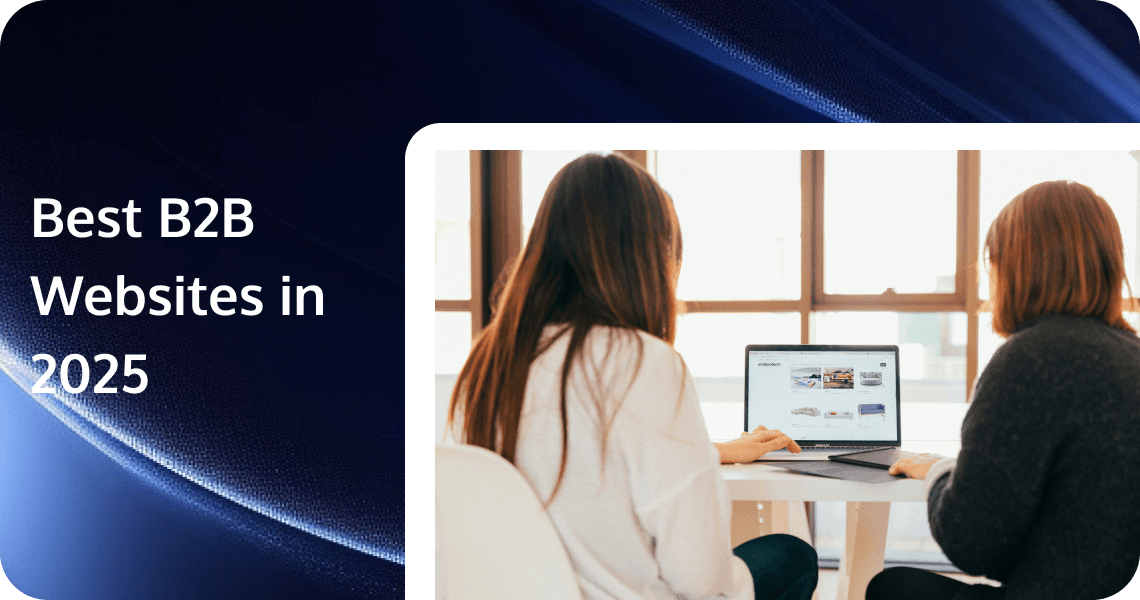 Top 10 B2B Website Examples for Small Businesses: Design Inspiration and Best Practices