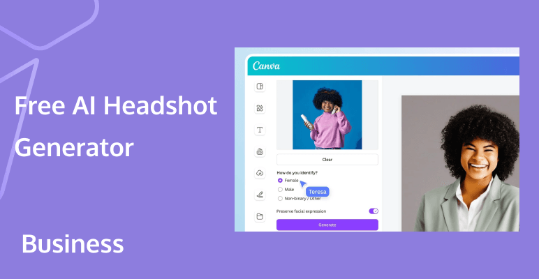 3 Best Free AI Headshot Generator in 2024: Revolutionize Your Professional Image