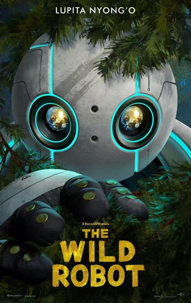 Best movies in 2024: The Wild Robot