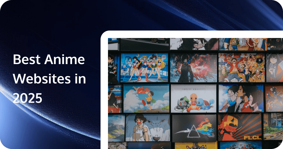 Watch Anime Online for Free: 20 Best Free Anime Websites in 2025