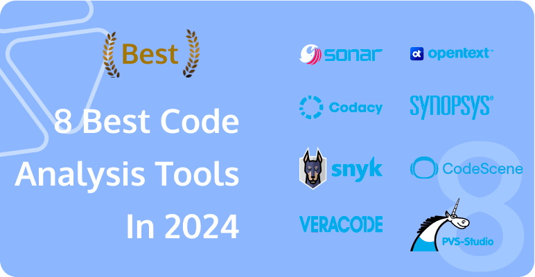 8 Best Code Analysis Tools In 2024